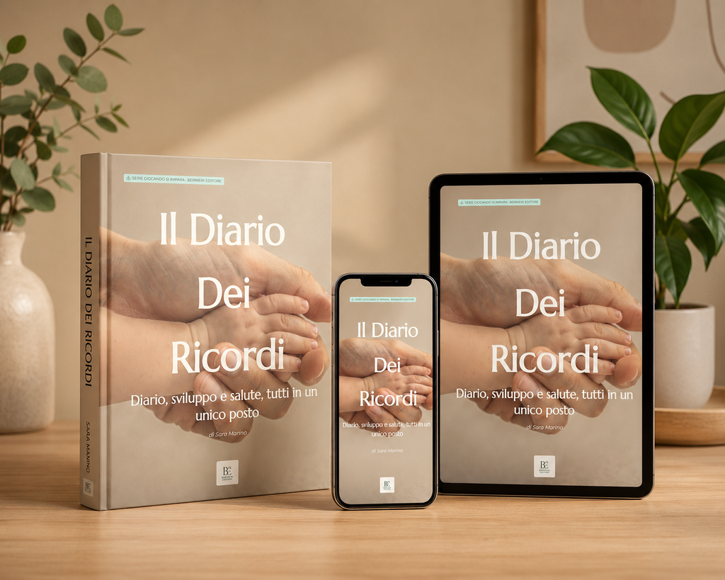Il Diario dei Ricordi - Diario, Sviluppo e salute tutto in un unico posto