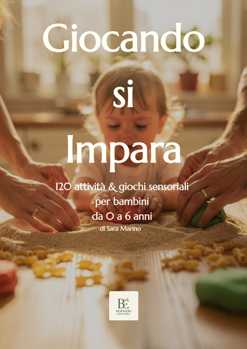 Giocando si Impara – 120 attività per bambini da 0 a 6 anni (PDF)