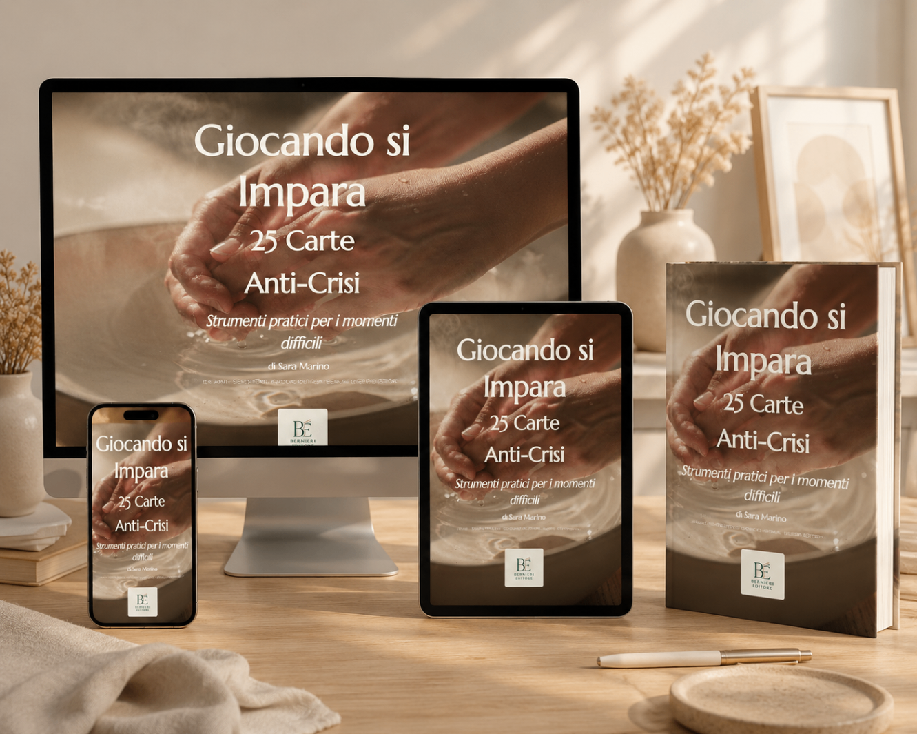 Quando i capricci sono dietro l'angolo — 25 Carte Anti-Crisi + SOS Giornate NO