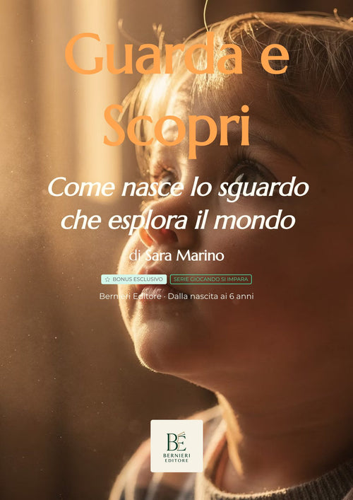 Guarda e Scopri — osservazione e curiosità