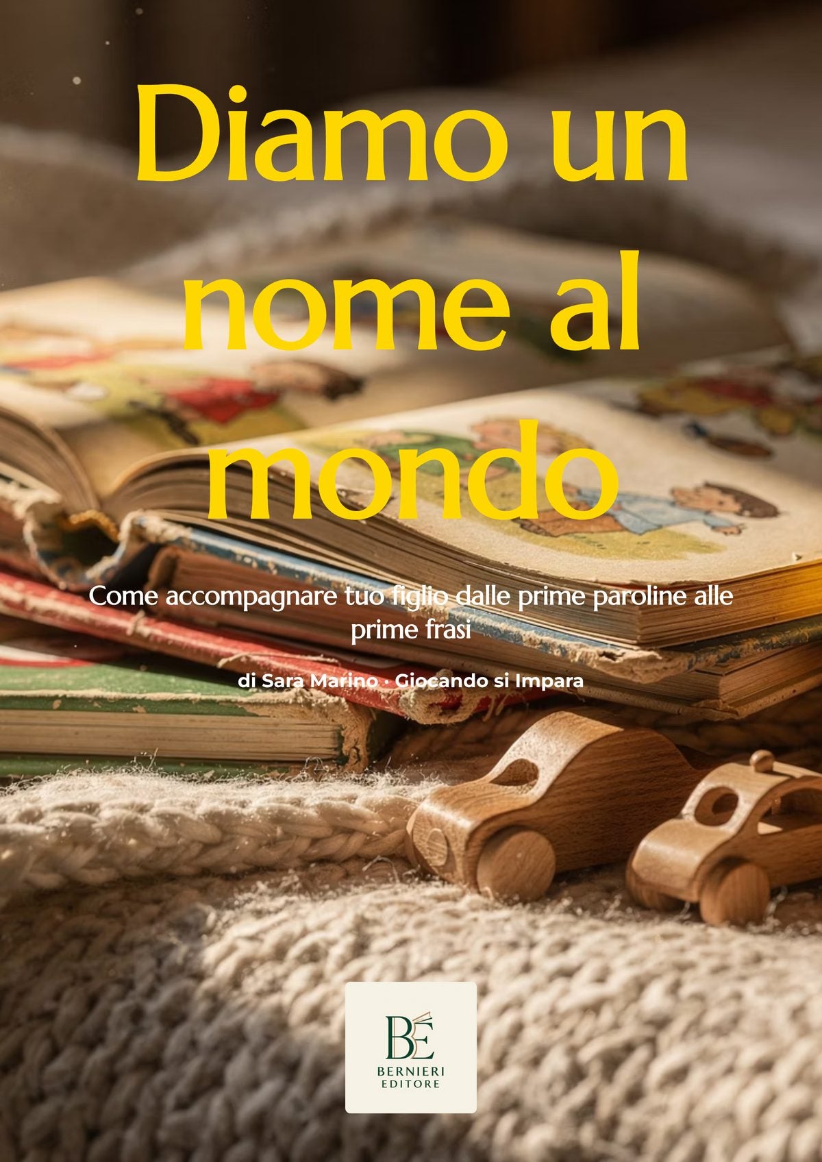 Diamo un Nome al Mondo — sviluppo del linguaggio