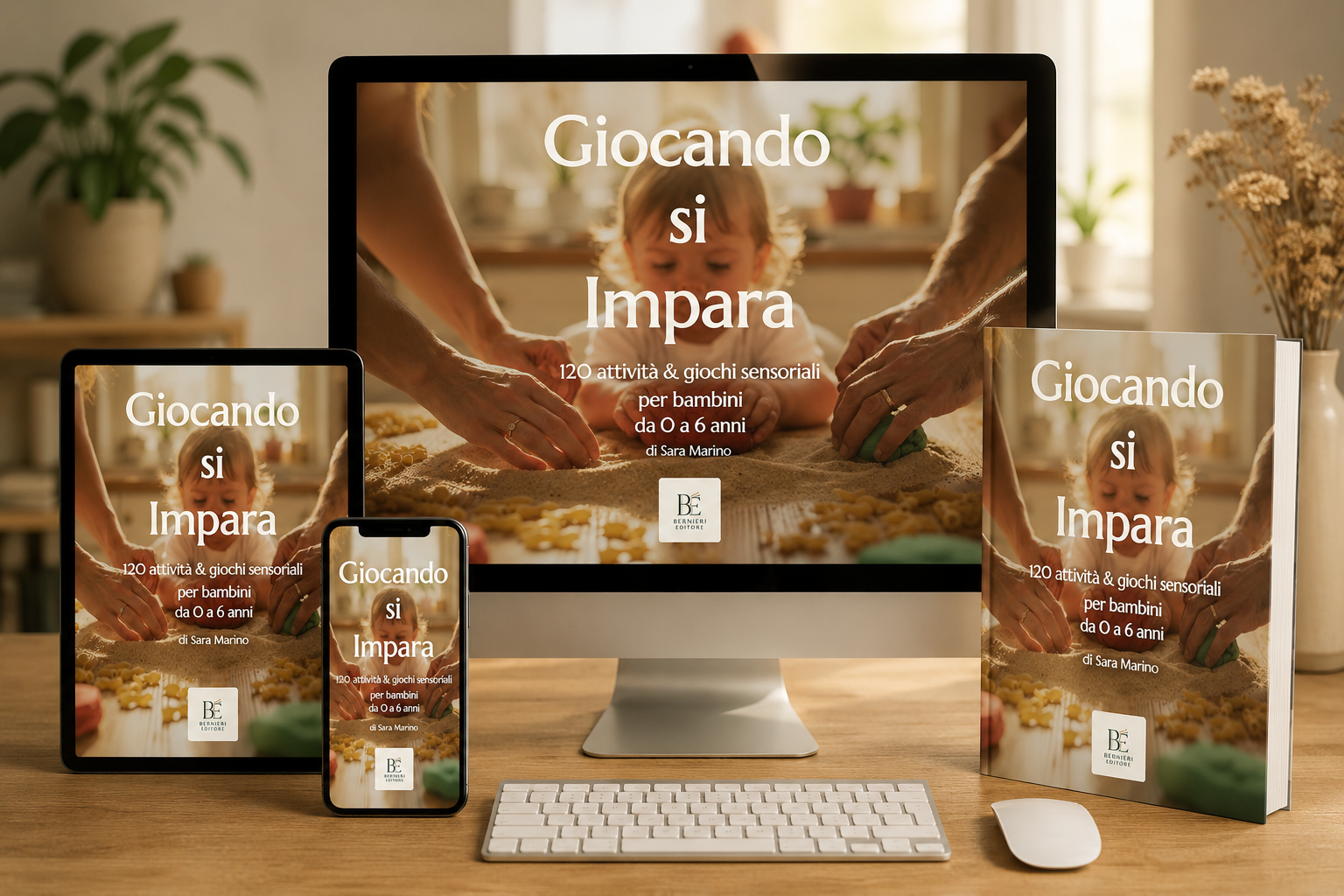 Le attività di ogni giorno — 120 idee per giocare davvero